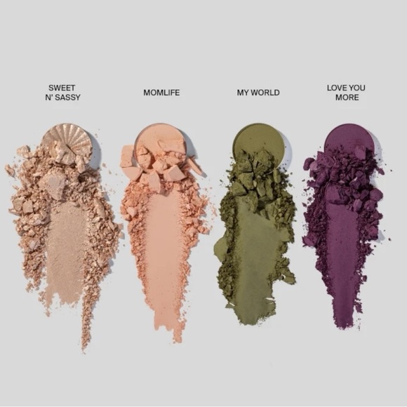 OFRA UNCONDITIONAL Mini Mix Palette  • OFRA x Hot Mess Momma • NEW - Picture 4 of 10